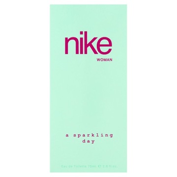 Woda toaletowa nike 75 ml Sparkling Day