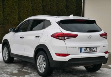 Hyundai Tucson III SUV 1.6 GDI 132KM 2016 Hyundai Tucson Hyundai Tucson 1.6 GDi 2WD Select 1.6 Benzyna 132KM, zdjęcie 11