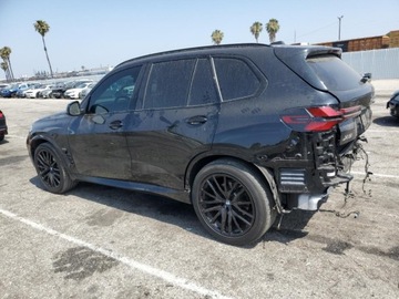 BMW X5 G05 2024 BMW X5 xDrive40I 2024 3.0l 3.0 Benzyna 375KM, zdjęcie 1