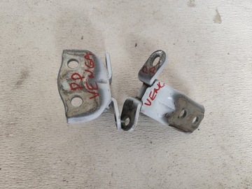 KIA VENGA 2014 PANTY DVEŘE PRAVÝ PŘEDNÍ KOMPLET 2KS BARVA WD