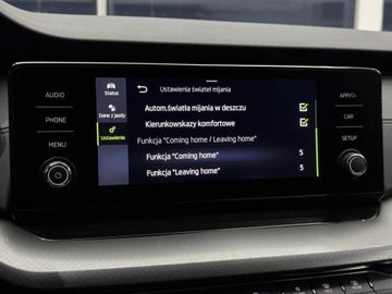 Skoda Octavia IV Liftback 2.0 TDI 115KM 2021 Skoda Octavia Ambition / 1 właściciel / Salon Pols, zdjęcie 28