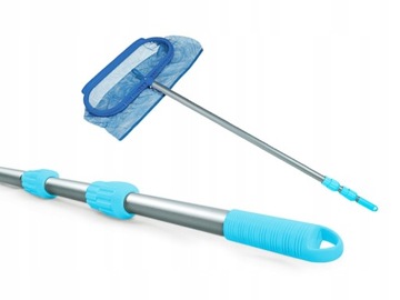 ТЕЛЕСКОПИЧЕСКИЙ АЛЮМИНИЕВЫЙ БАССЕЙН БАССЕЙН 279см INTEX 29055