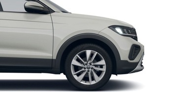 Volkswagen T-Cross SUV Facelifting 1.0 TSI 115KM 2025 Volkswagen T-Cross Life Plus 1.0 TSI 115 KM DSG Benzyna 116KM, zdjęcie 8