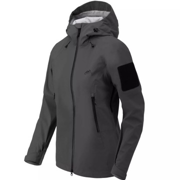 Kurtka Damska Hardshell SQUALL HELIKON Grey XL