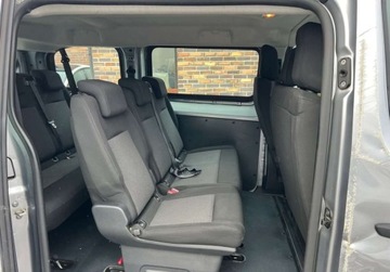 Opel Vivaro C Kombi Long 1.5 120KM 2020 Opel Vivaro 1.5 Diesel 120 KM 9 osobowy Klimatyzacja 1.5 Diesel 120KM, zdjęcie 8