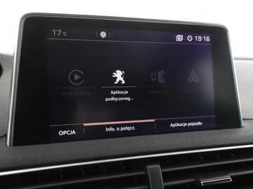 Peugeot 3008 II Crossover 1.5 BlueHDI 130KM 2018 Peugeot 3008 GT-Line automat navi kamera panorama, zdjęcie 22