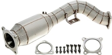 DOWNPIPE Z KATALIZÁTOR TA TECHNIX PORSCHE MACAN 95B 2.0TFSI 237+245+252PS