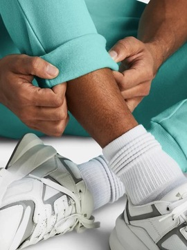 СПОРТИВНЫЕ БРЮКИ МУЖСКИЕ UNDER ARMOR ИЗ ХЛОПКОВОГО СПОРТИВНОГО БРЮКА 1379774