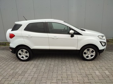 Ford Ecosport II SUV Facelifting 1.0 EcoBoost 125KM 2018 Ford EcoSport Ford EcoSport II Serwis ,lift, zdjęcie 5