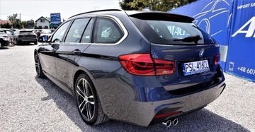 BMW Seria 3 F30-F31-F34 Limuzyna Facelifting 2.0 320d 190KM 2018 BMW Seria 3 2.0 Diesel 190KM, zdjęcie 7