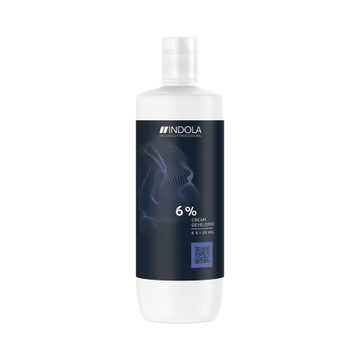 INDOLA Oxydant Kremowy Developer do farb 6%