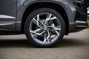 Skoda Karoq Crossover Facelifting 1.5 TSI ACT 150KM 2026 Škoda Karoq Skoda Karoq Sportline 1.5 TSI 150 KM, zdjęcie 8