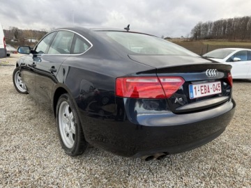 Audi A5 8T 2012 Audi A5 5D 2012r LIFT 2.0 TDI SKÓRA NAVI MMI 3G+ FV23% kredyt I właściciel, zdjęcie 6