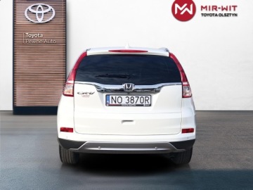 Honda CR-V IV 2017 Honda CR-V 2.0 Executive (Honda Connect+) IV (2012, zdjęcie 3