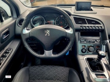 Peugeot 3008 I Crossover Facelifting 1.2 PureTech 130KM 2016 Peugeot 3008 STYLETylko 139tys kmKameraPanoramabardzo ladny, GWARANCJA, zdjęcie 28