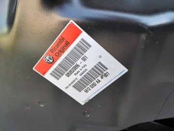 ALFA ROMEO MITO DVEŘE PRAVÉ ORIG.