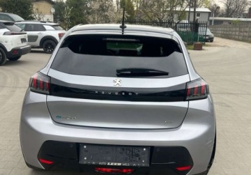 Peugeot 208 II e-208 Elektryczny 136KM 2022 Peugeot 208 Elektryczny 136KM, zdjęcie 7