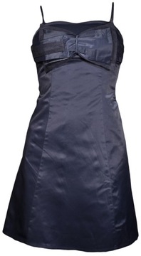 VERO MODA sukienka blue MOON DRESS _ S