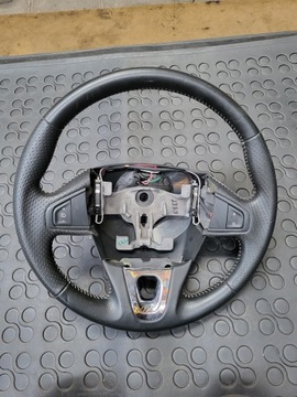 Renault Megane III Kierownica