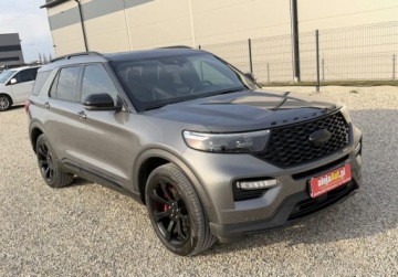 Ford Explorer VI 2020 Ford Explorer 4x4 Explorer ST 3.0 Benz 400 KM 3.0 Benzyna 400KM, zdjęcie 2