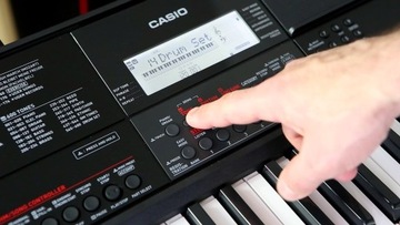 CASIO CT-X700 Клавиатура + Руководство + Подставка