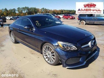 Mercedes Klasa C W205 2018 Mercedes-Benz Klasa C Mercedes-Benz Klasa C 30...