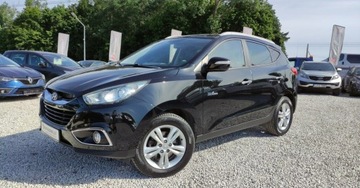 Hyundai ix35 SUV 1.6 GDI 135KM 2012 Hyundai ix35 1.6 GDI 135 kM Klima Polskory Czujniki Tempomat Super Stan GW, zdjęcie 13
