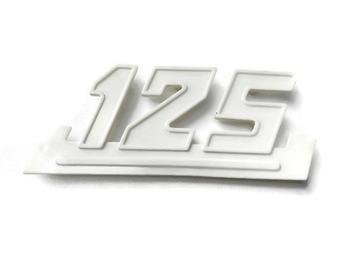 EMBLEMAT WSK 125 GIL LELEK BĄK ZBOLCAMI