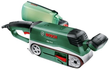 BOSCH PBS 75 A szlifierka taśmowa 710W