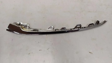 CHRÓM NÁRAZNÍKU PŘEDNÍ LEVÝ MERCEDES TŘÍDA S W222