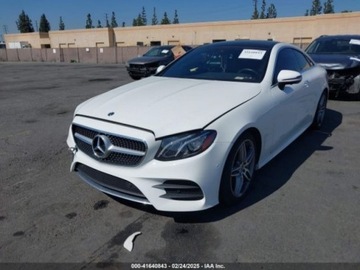 Mercedes Klasa E W213 2019 Mercedes-Benz Klasa E 2019 MERCEDES-BENZ E 450 3.0 Benzyna 362KM, zdjęcie 2