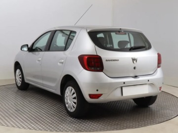 Dacia Logan II Sedan Facelifting 1.0 SCe 73KM 2018 Dacia Sandero 1.0 SCe, Salon Polska, zdjęcie 3
