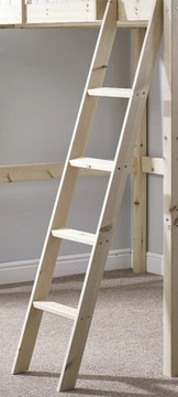 Drabina CELESTE do łóżka piętrowego 160cm, szerokość 35cm ODBIÓR ZA 1 ZŁ
