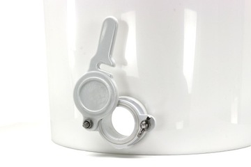 Осветлитель меда с клапаном, 18 литров/25 кг