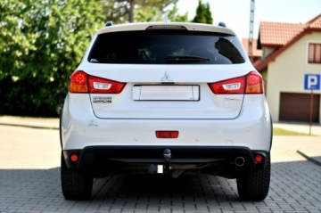 Mitsubishi ASX I SUV Facelifting 2016 1.6 114KM 2017 Mitsubishi ASX 1.6 HDI 116 KM Lift Navi Klima, zdjęcie 22