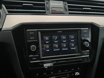 Volkswagen Passat B8 Variant Facelifting 1.5 TSI EVO 150KM 2022 Volkswagen Passat ELEGANCE 1.5 TSI 150KM Salon Polska, Możliwa zamiana, zdjęcie 25