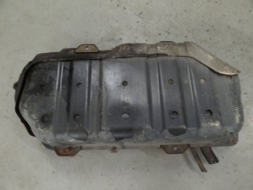 HYUNDAI GETZ 2006 Z PŘEDNÍ NÁDRŽE
