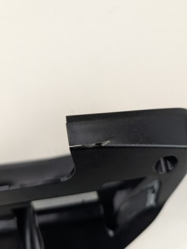 КРЫШКА КОРПУСА СТОЙКИ SUZUKI GSR 600