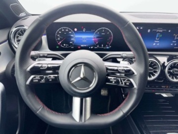 Mercedes Klasa A W177/V177 Hatchback Facelifting 2.0 220d 190KM 2024 Mercedes-Benz Klasa A A 220 d AMG MULTIBEAM LED Burmester Night Kamera, zdjęcie 13