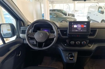 Renault Trafic III Combi 2.0 dCi  170KM 2026 Renault Trafic Pakiet Drzwi Pakiet Vision Pakiet Komfort Kamera cofania, zdjęcie 11