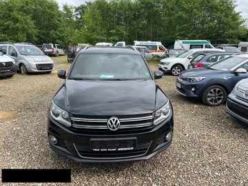 Volkswagen Tiguan I 2012 Volkswagen Tiguan 2.0 TDi 105KM 2012r Polecam!, zdjęcie 1