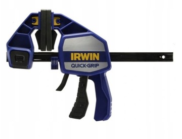 ŚCISK STOLARSKI 450mm QUICK GRIP XP IRWIN