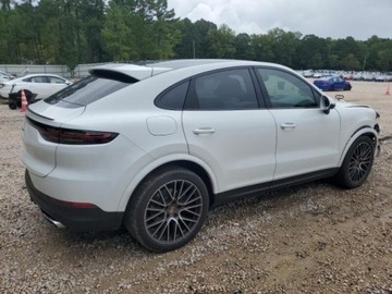 Porsche Cayenne III 2020 Porsche Cayenne 2020, 3.0L, 4x4, COUPE, od ubezpieczalni, zdjęcie 3