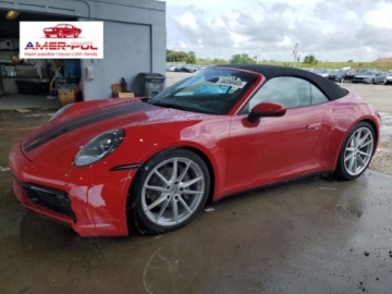 Porsche 2024 Porsche Inny 911 CARRERA, 2024r., 3.0L 3.0 Benzyna 379KM