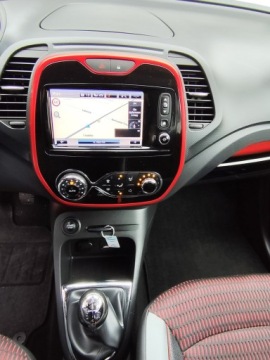 Renault Captur I Crossover 0.9 Energy TCe 90KM 2016 Renault Captur I wł. serwis bogata opcja, zdjęcie 16