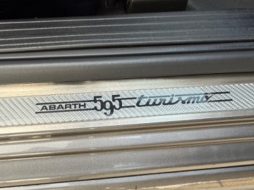 Abarth 500 I Hatchback Seria 1 1.4 T-Jet 16V 160KM 2016 Abarth 595 Turismo, zdjęcie 17