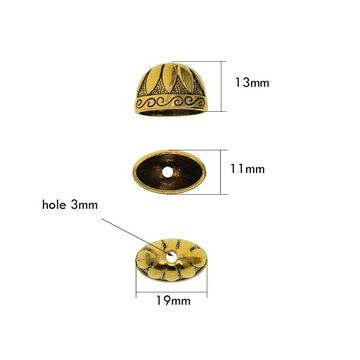 20шт большие бусины и кисточки подвески заглушки DIY ювелирные изделия