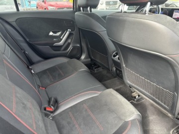 Mercedes Klasa A W177/V177 Sedan Facelifting 1.3 200 163KM 2023 Mercedes-Benz A 200, zdjęcie 19