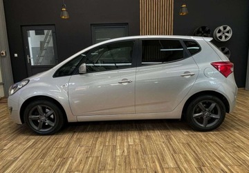 Hyundai ix20 Mikrovan Facelifting 1.6 MPI 125KM 2017 Hyundai ix20 1.6i 125km AUTOMAT GWARANCJA 105.000 km 1.6 Benzyna, zdjęcie 10