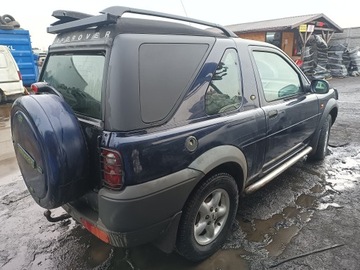 LAND ROVER FREELANDER 1 96-06 SVĚTLOMET SVĚTLO LEVÝ PŘEDNÍ